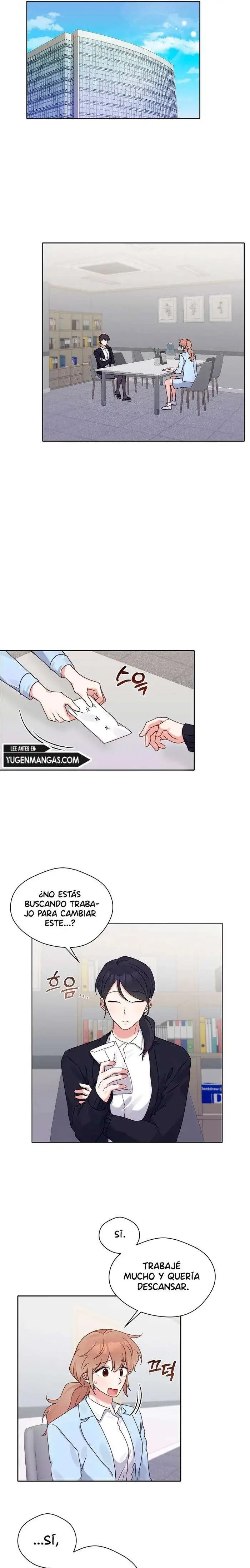 ¡Oppa, hazlo! capítulo 19 página 15