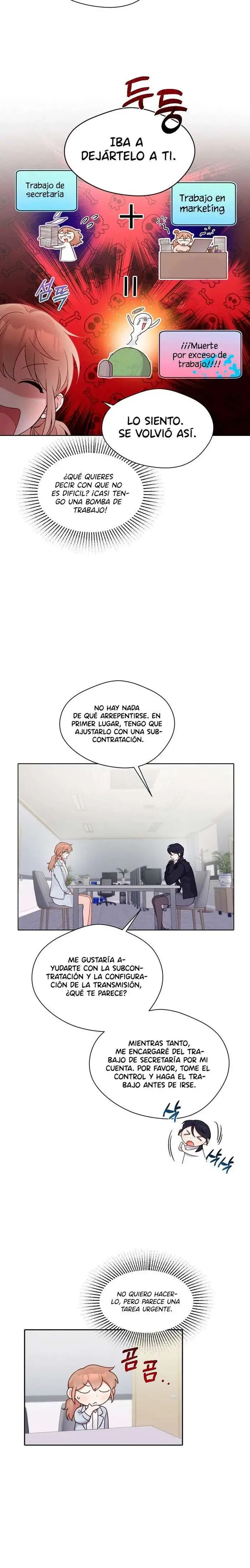 ¡Oppa, hazlo! capítulo 19 página 17