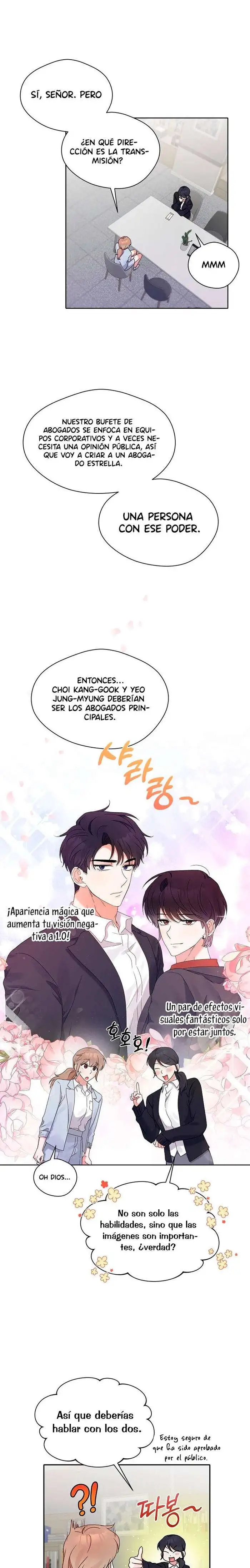 ¡Oppa, hazlo! capítulo 19 página 18