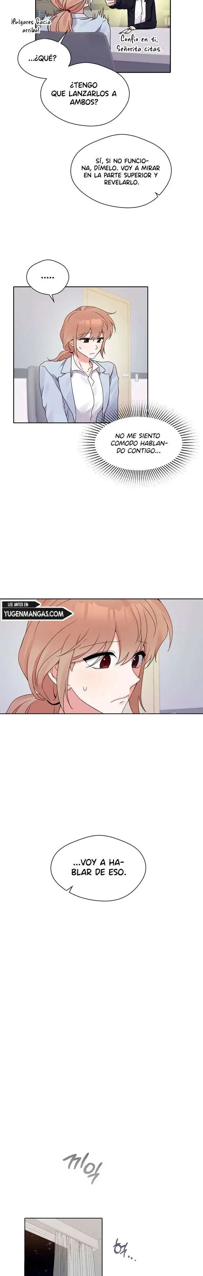 ¡Oppa, hazlo! capítulo 19 página 19