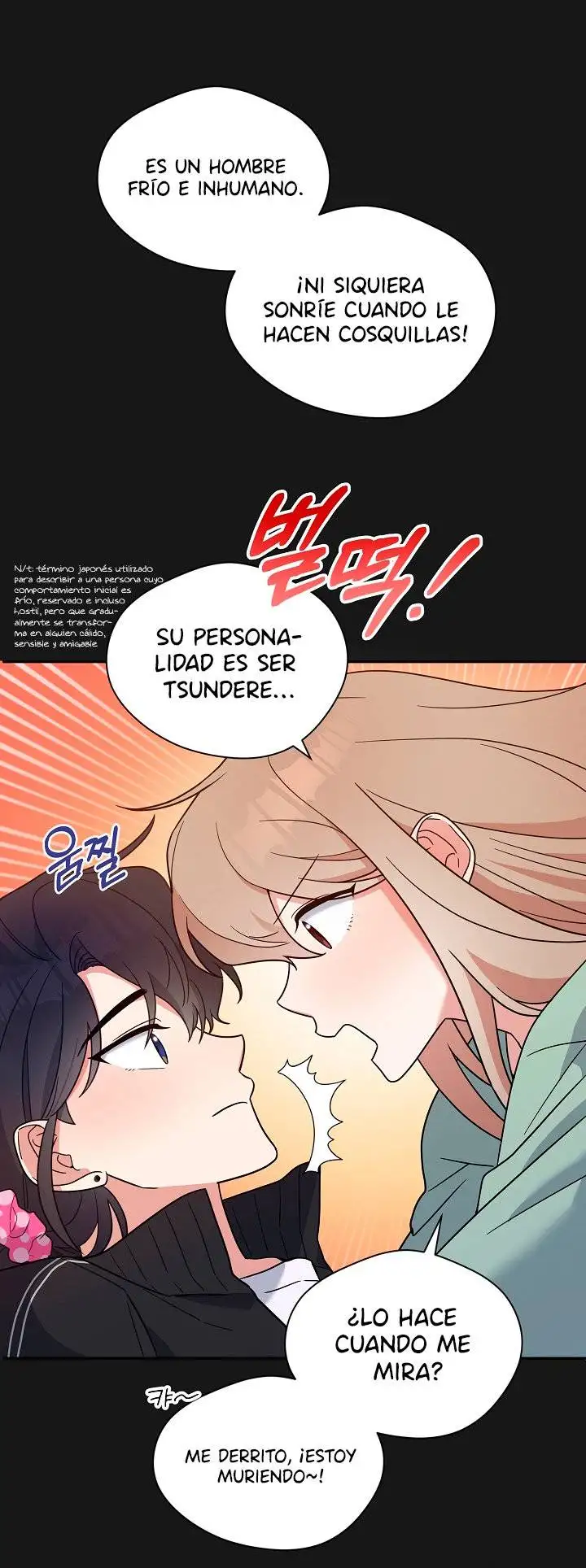 ¡Oppa, hazlo! capítulo 2 página 14