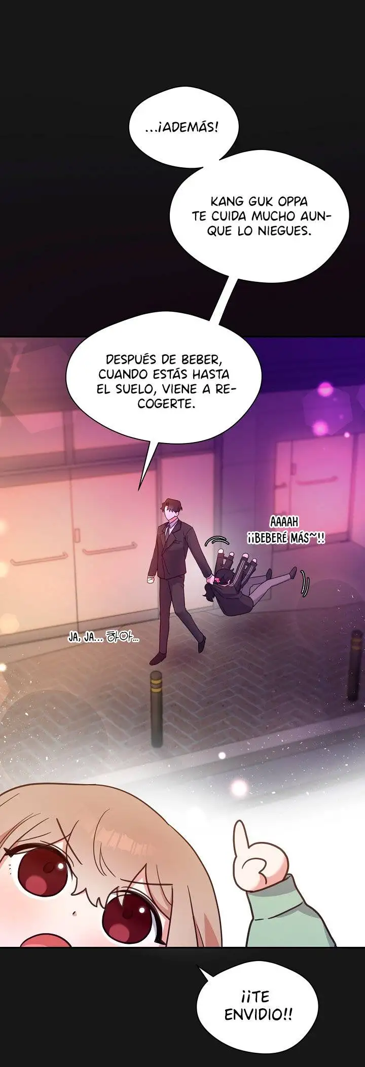 ¡Oppa, hazlo! capítulo 2 página 19