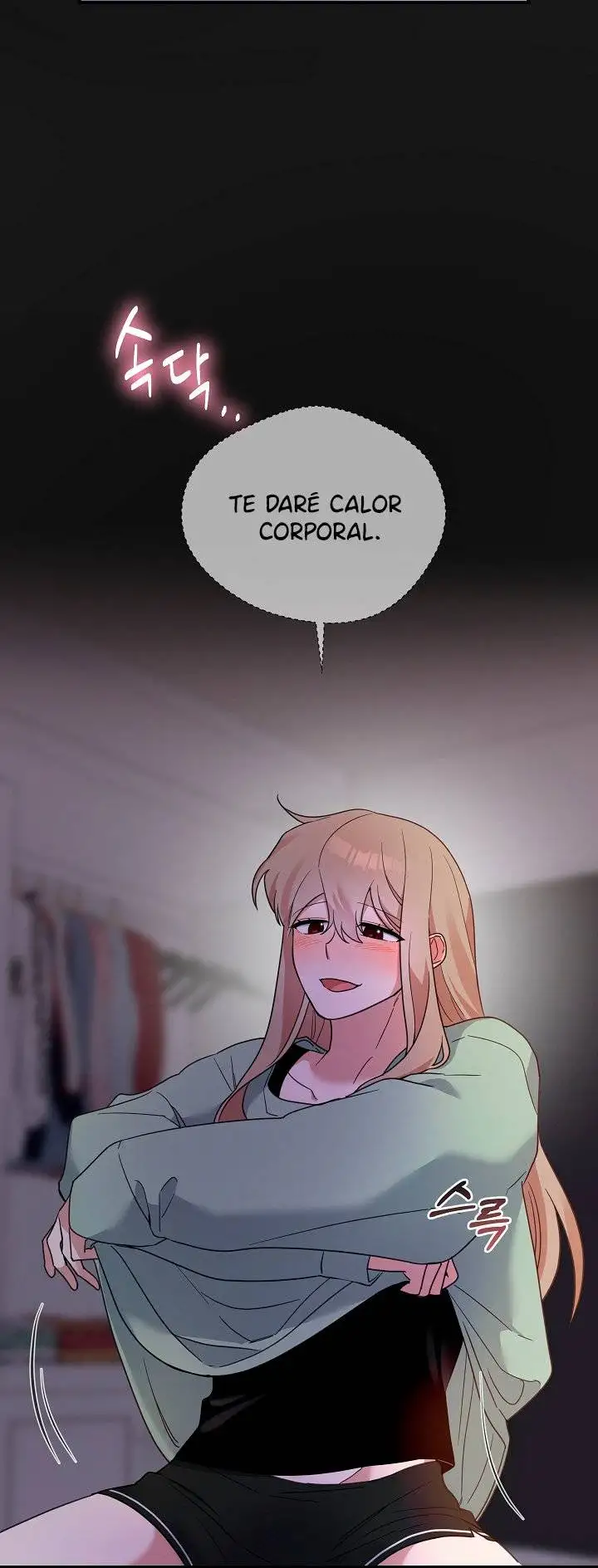 ¡Oppa, hazlo! capítulo 2 página 37