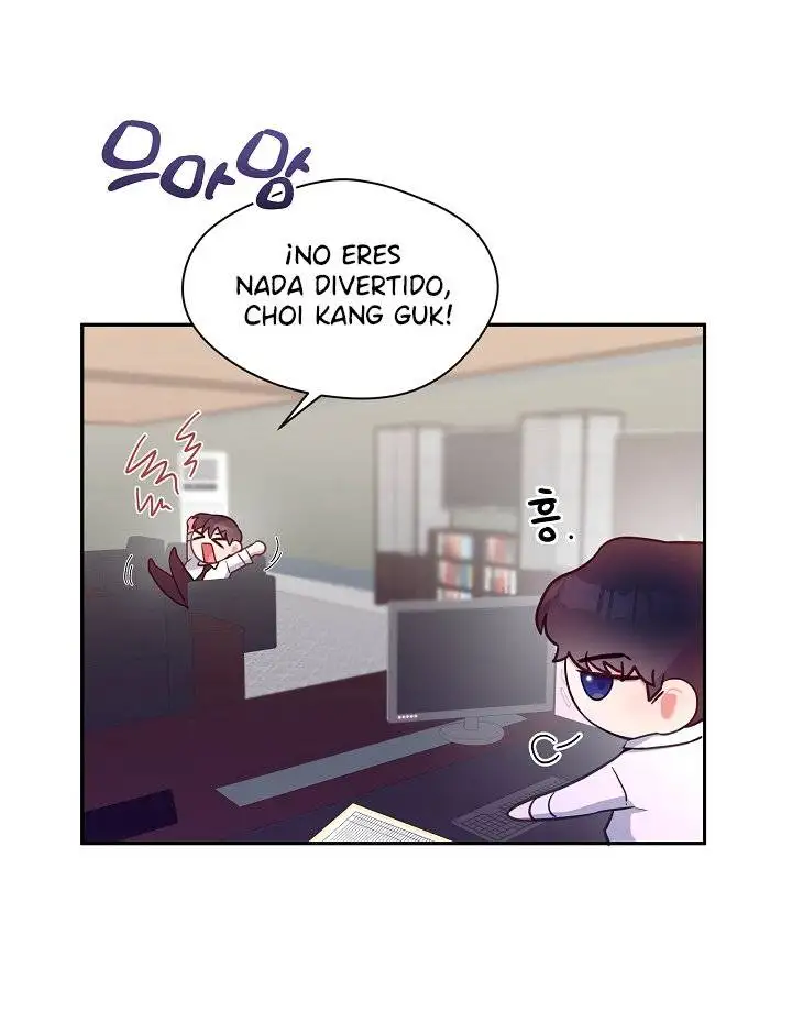 ¡Oppa, hazlo! capítulo 2 página 86