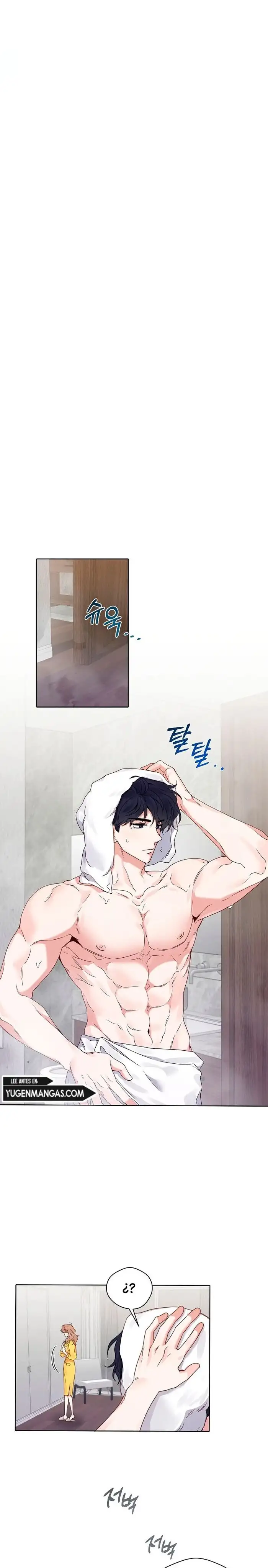 ¡Oppa, hazlo! capítulo 20 página 4