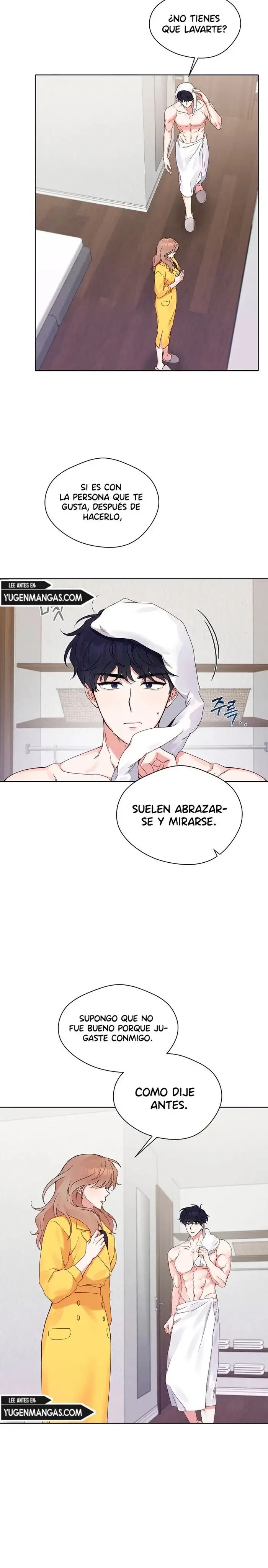 ¡Oppa, hazlo! capítulo 20 página 5