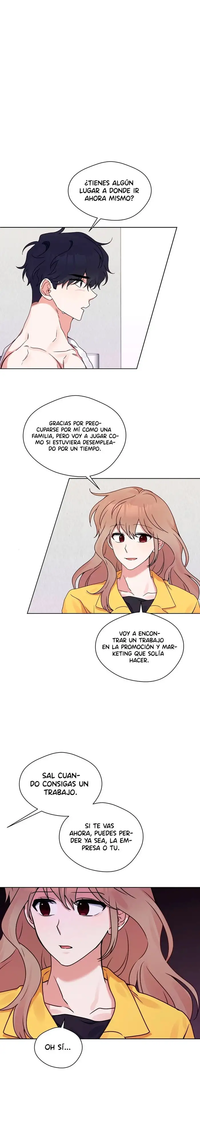 ¡Oppa, hazlo! capítulo 20 página 10