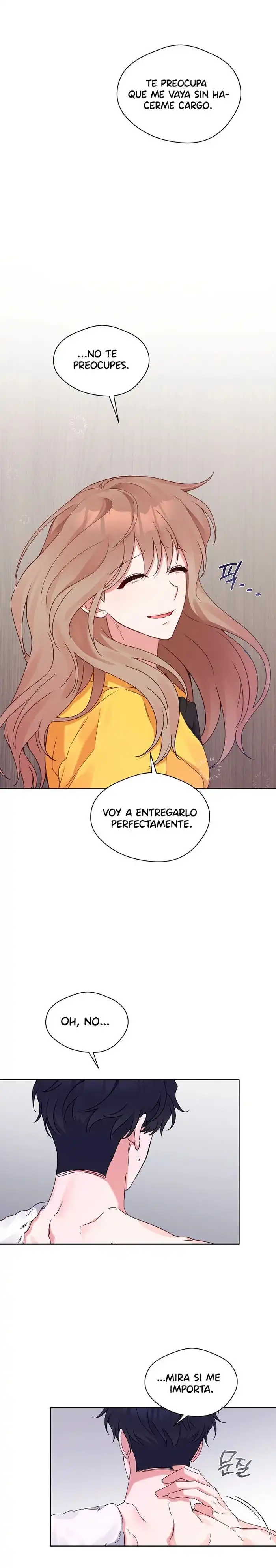 ¡Oppa, hazlo! capítulo 20 página 11