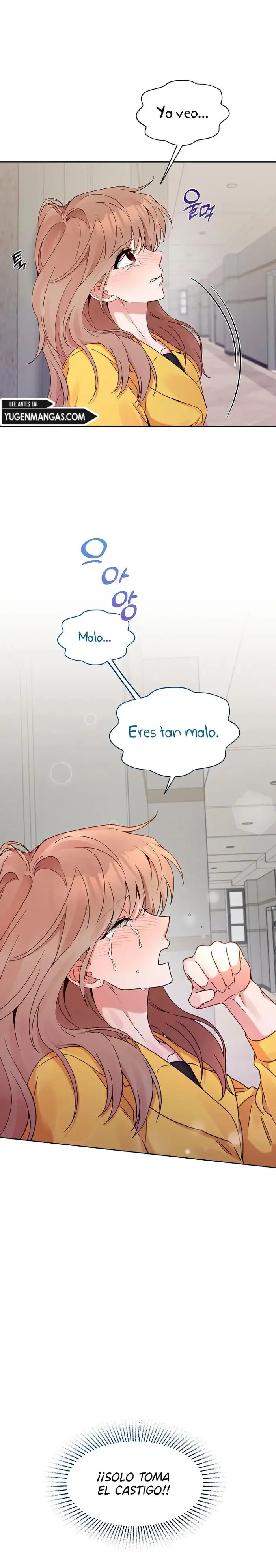 ¡Oppa, hazlo! capítulo 20 página 13