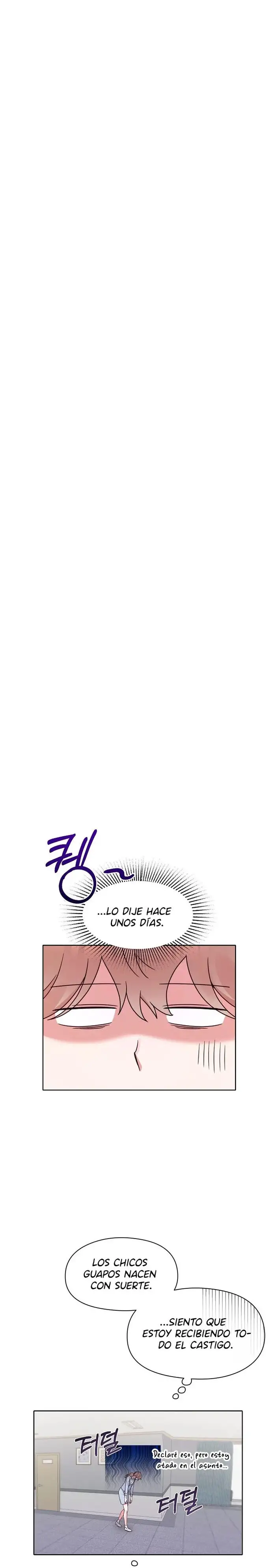 ¡Oppa, hazlo! capítulo 20 página 14