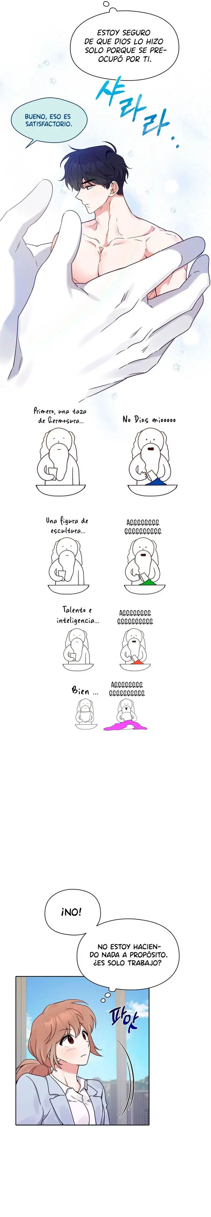 ¡Oppa, hazlo! capítulo 20 página 15