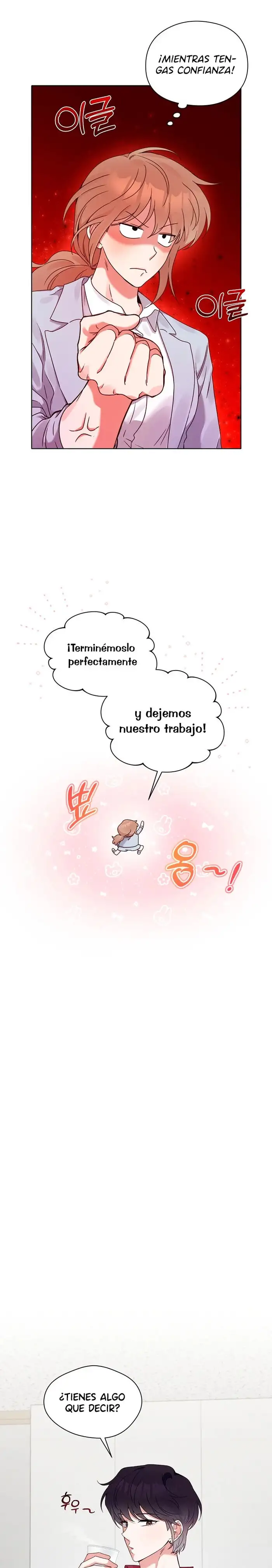 ¡Oppa, hazlo! capítulo 20 página 16
