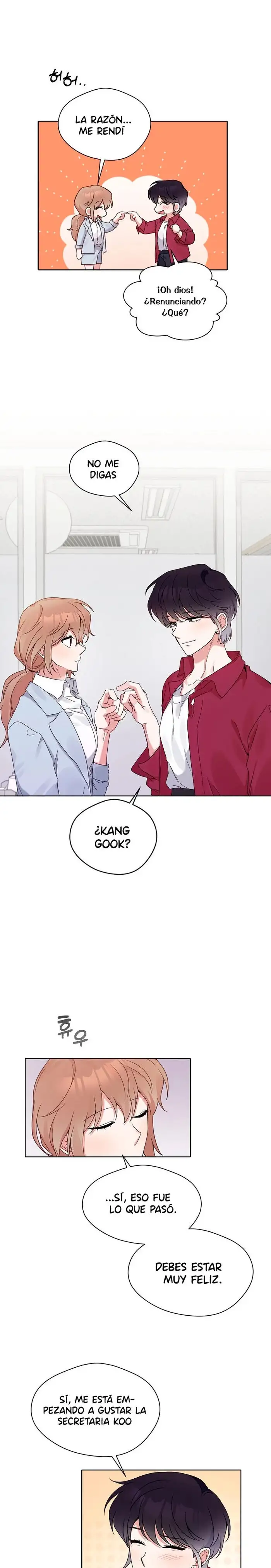 ¡Oppa, hazlo! capítulo 20 página 19