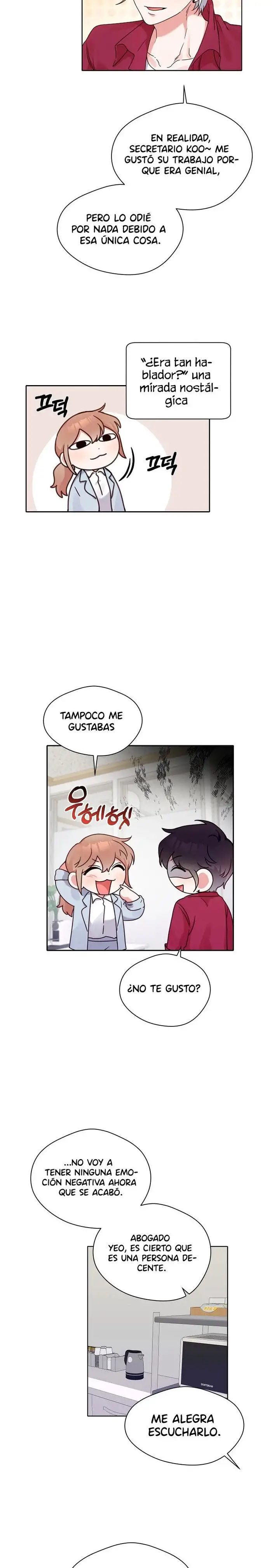 ¡Oppa, hazlo! capítulo 20 página 20