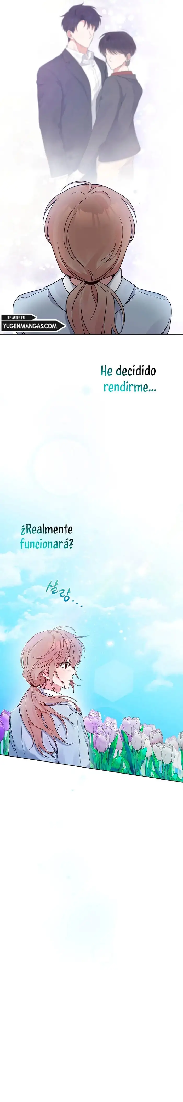 ¡Oppa, hazlo! capítulo 20 página 22