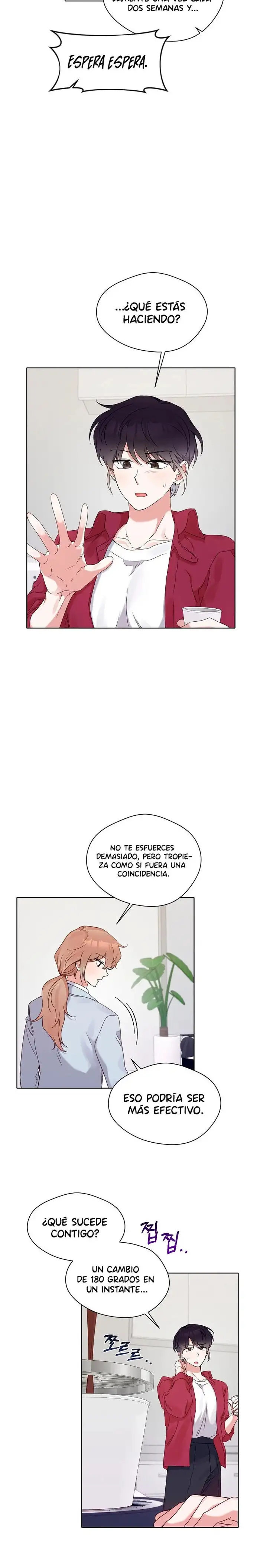 ¡Oppa, hazlo! capítulo 20 página 24