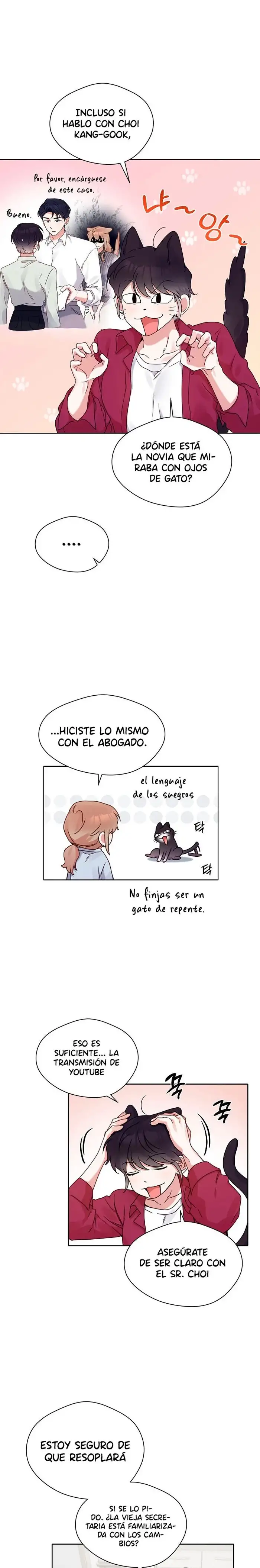 ¡Oppa, hazlo! capítulo 20 página 25