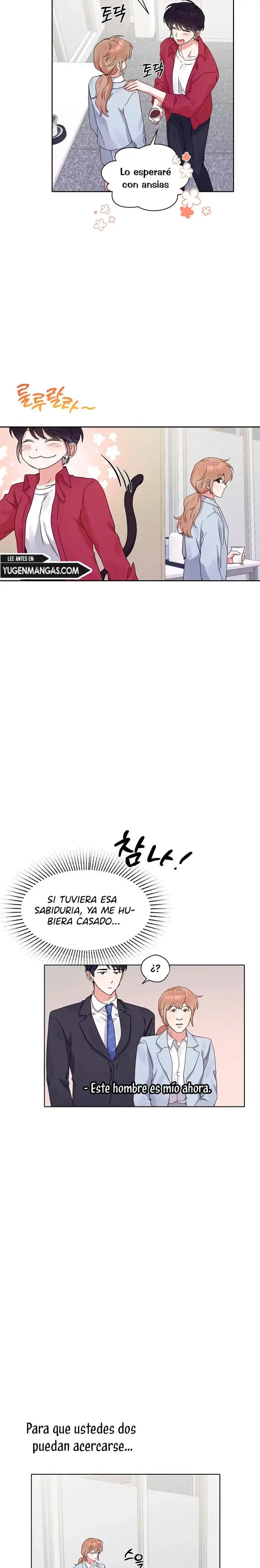 ¡Oppa, hazlo! capítulo 20 página 26