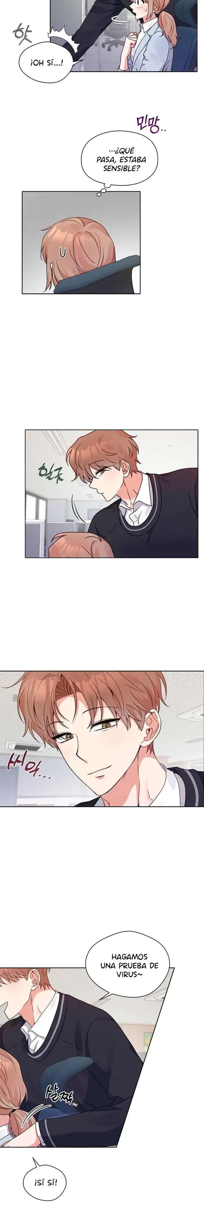 ¡Oppa, hazlo! - Capítulo 21 - Página 6 - LectorTMOo