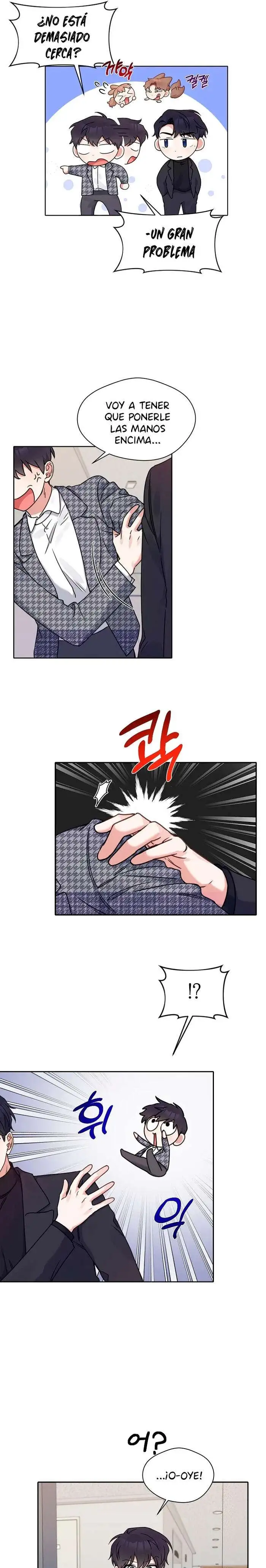 ¡Oppa, hazlo! - Capítulo 21 - Página 8 - LectorTMOo