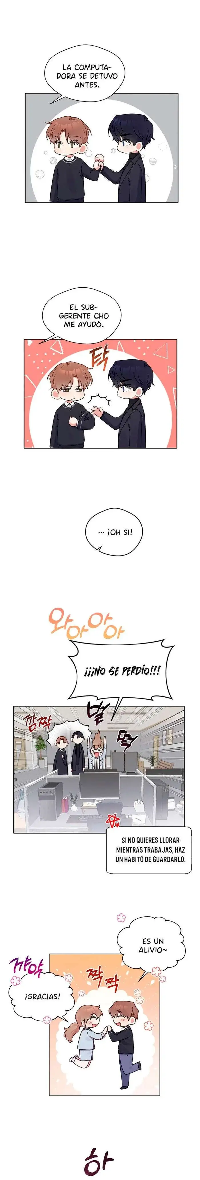 ¡Oppa, hazlo! - Capítulo 21 - Página 14 - LectorTMOo