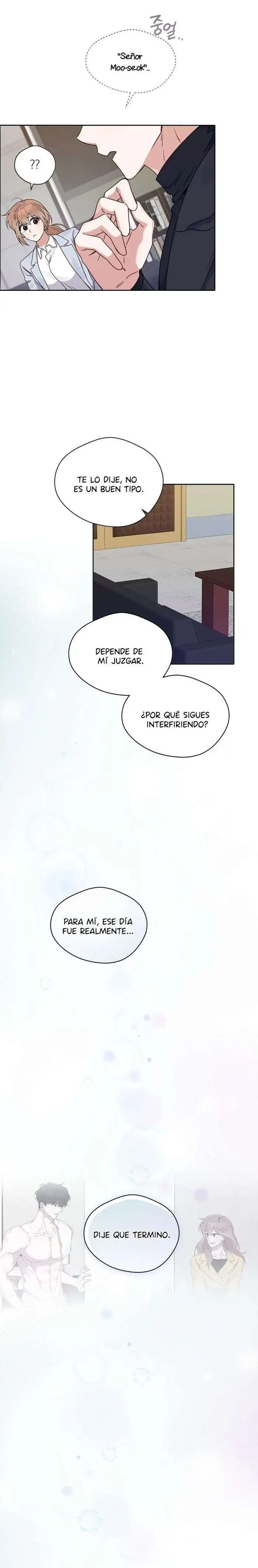 ¡Oppa, hazlo! capítulo 22 página 4