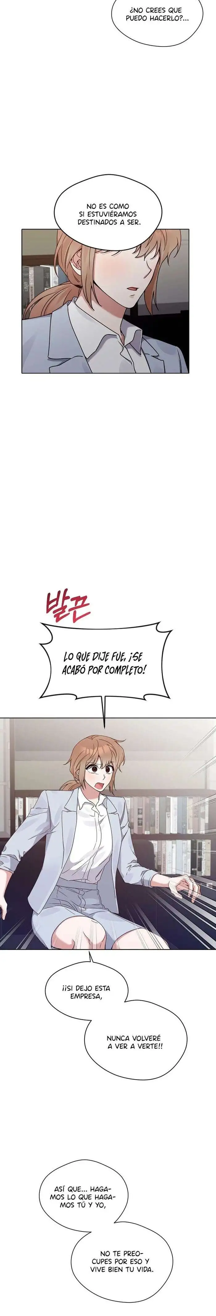 ¡Oppa, hazlo! capítulo 22 página 6