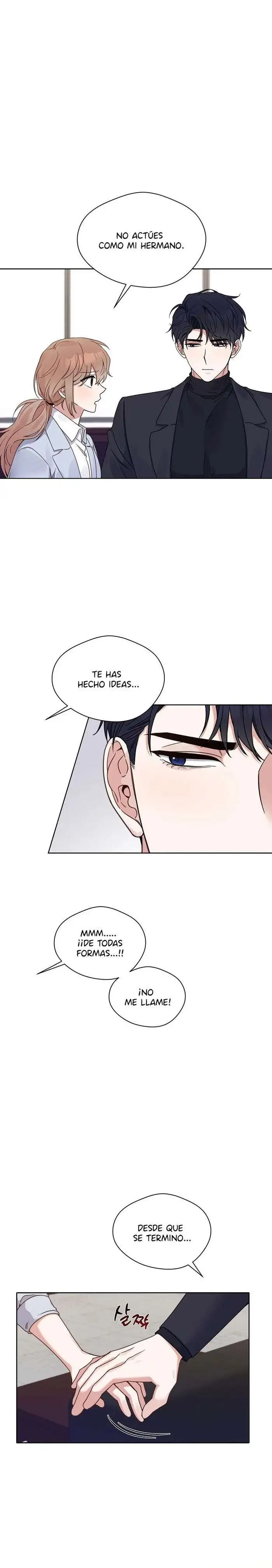 ¡Oppa, hazlo! capítulo 22 página 9