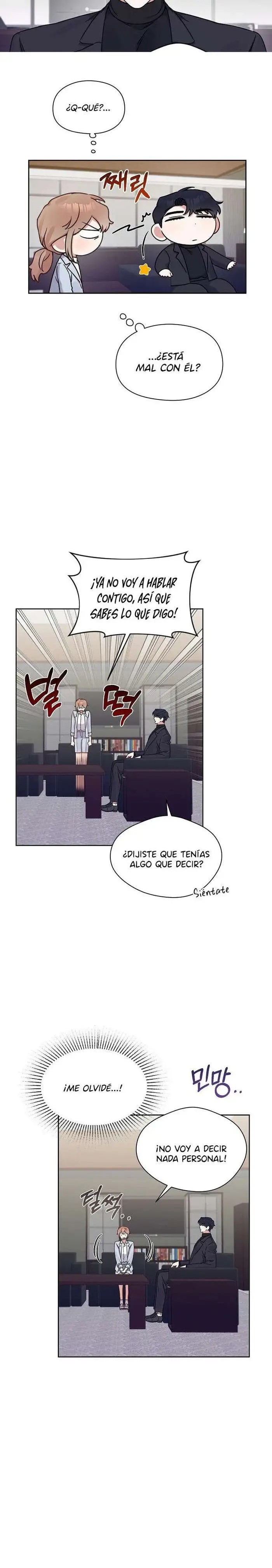 ¡Oppa, hazlo! capítulo 22 página 14