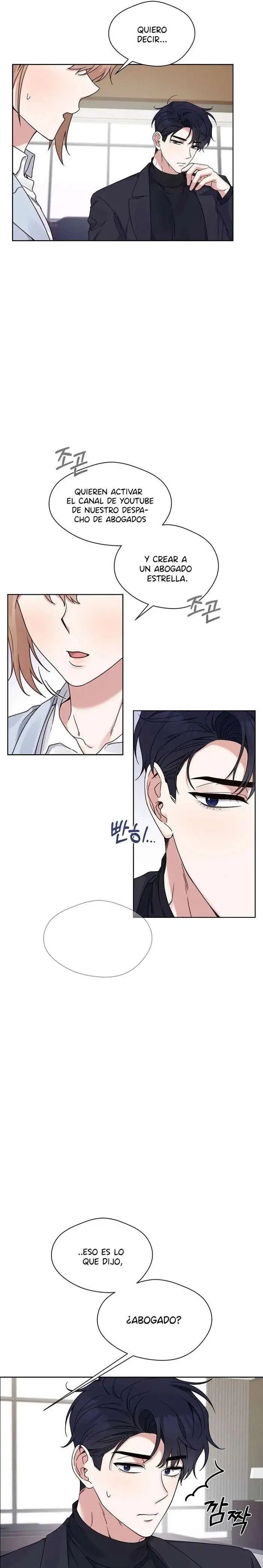 ¡Oppa, hazlo! capítulo 22 página 15
