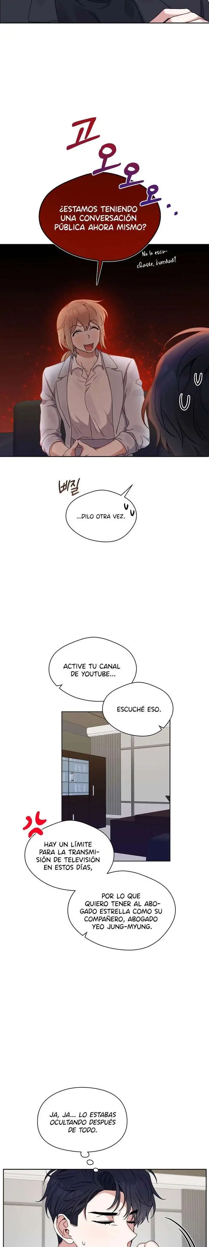 ¡Oppa, hazlo! capítulo 22 página 16