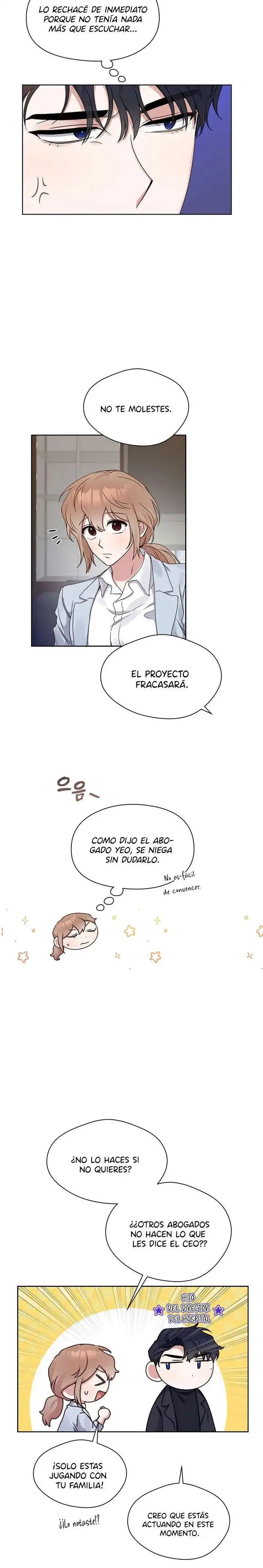 ¡Oppa, hazlo! capítulo 22 página 18
