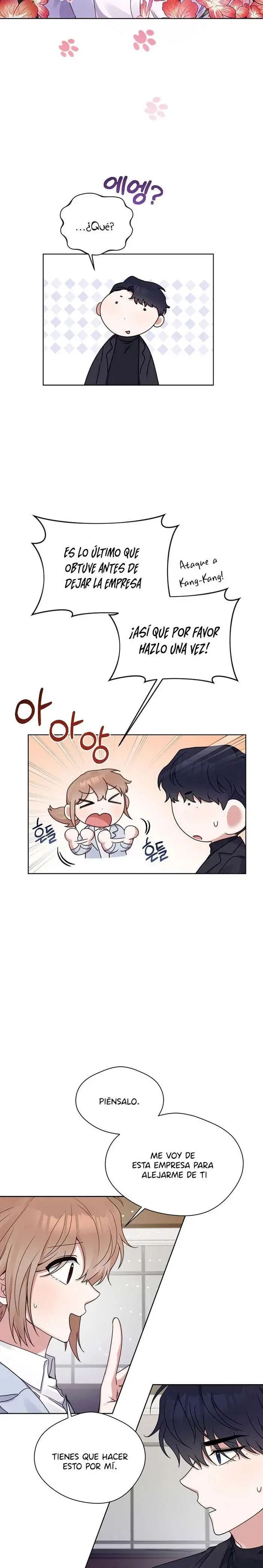 ¡Oppa, hazlo! capítulo 22 página 20