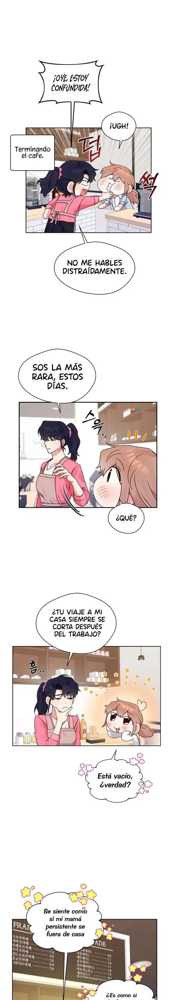 ¡Oppa, hazlo! capítulo 23 página 6