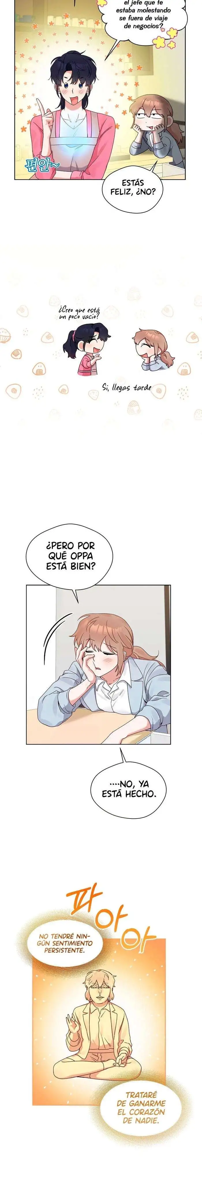 ¡Oppa, hazlo! capítulo 23 página 7