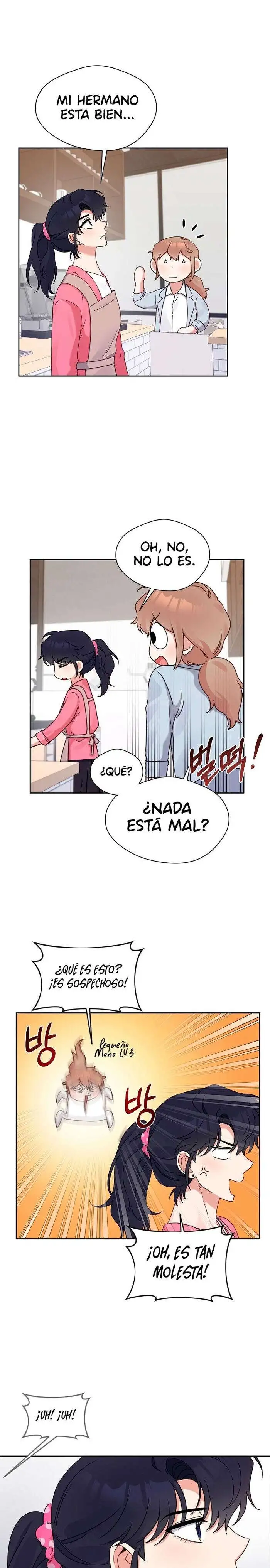 ¡Oppa, hazlo! capítulo 23 página 8