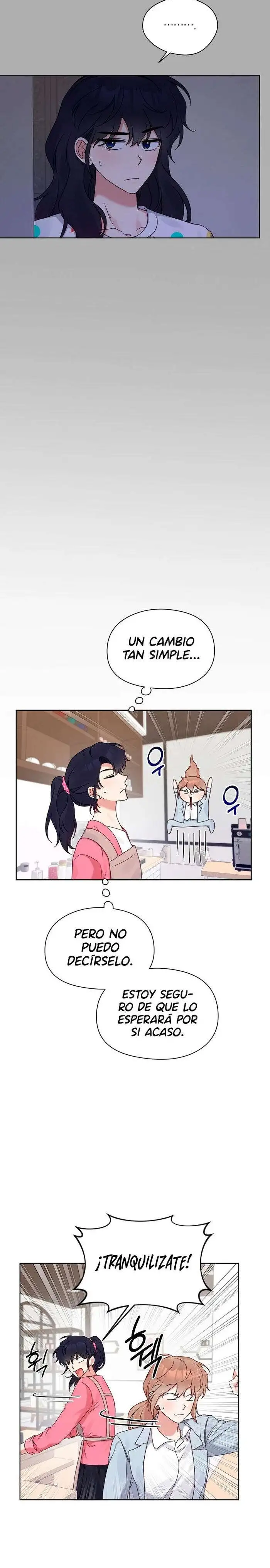 ¡Oppa, hazlo! capítulo 23 página 10