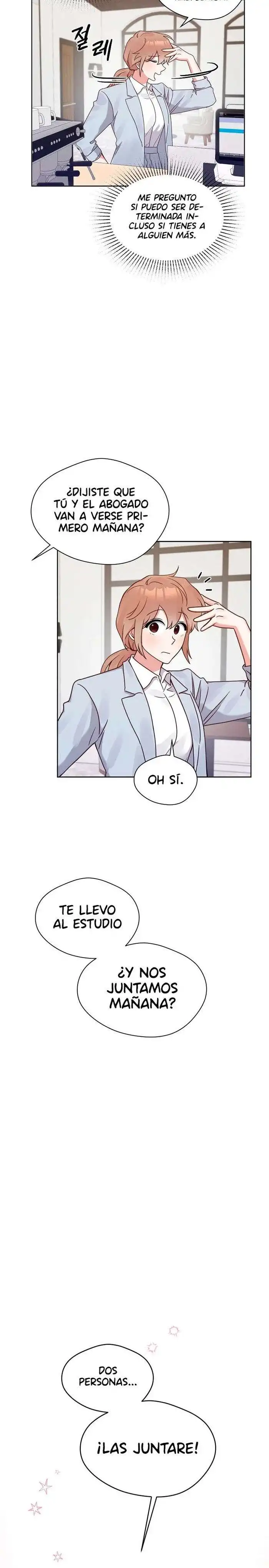 ¡Oppa, hazlo! capítulo 23 página 14