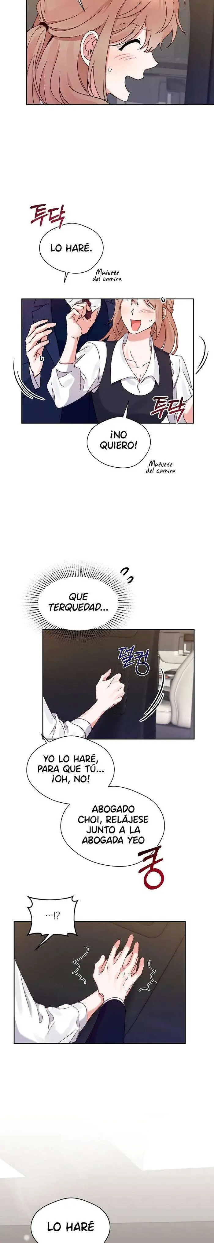 ¡Oppa, hazlo! capítulo 23 página 17