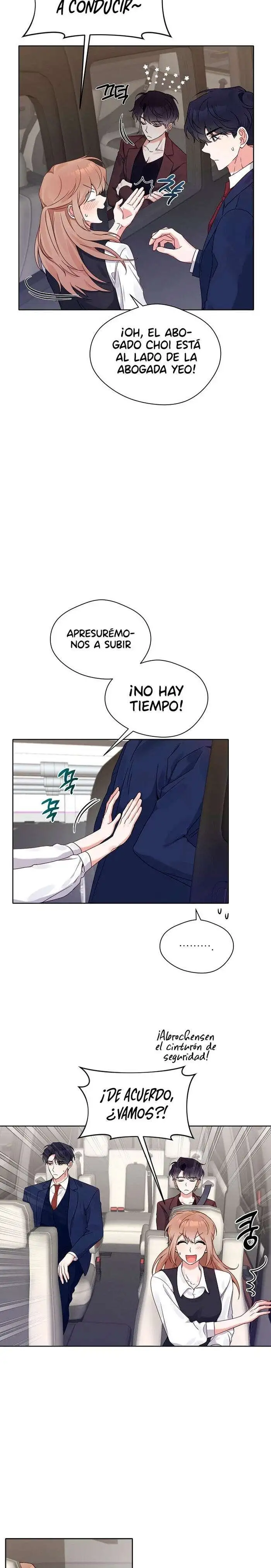 ¡Oppa, hazlo! capítulo 23 página 20