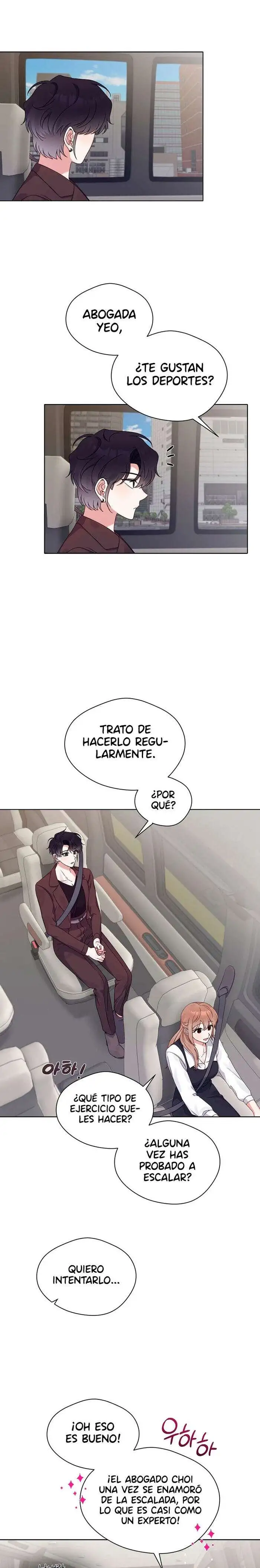 ¡Oppa, hazlo! capítulo 23 página 22