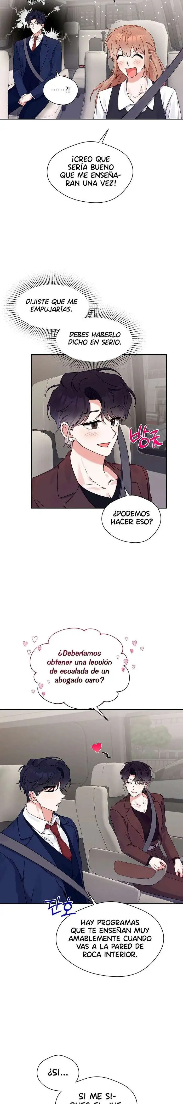 ¡Oppa, hazlo! capítulo 23 página 23