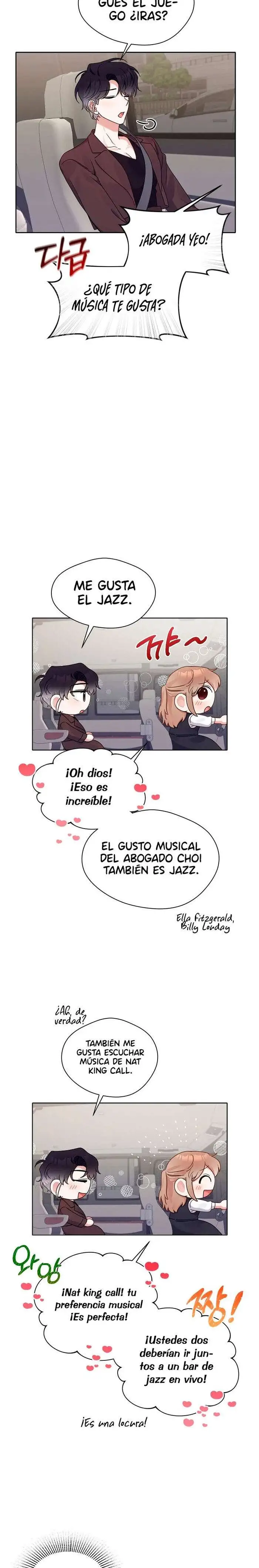 ¡Oppa, hazlo! capítulo 23 página 24
