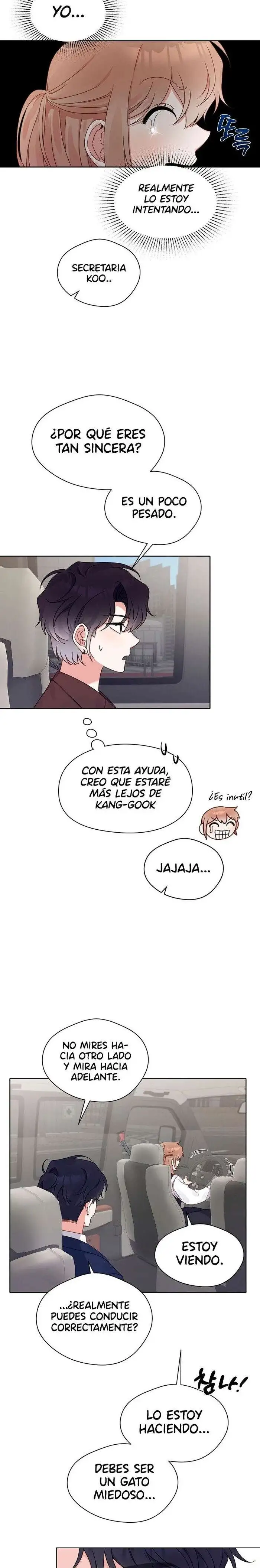 ¡Oppa, hazlo! capítulo 23 página 25