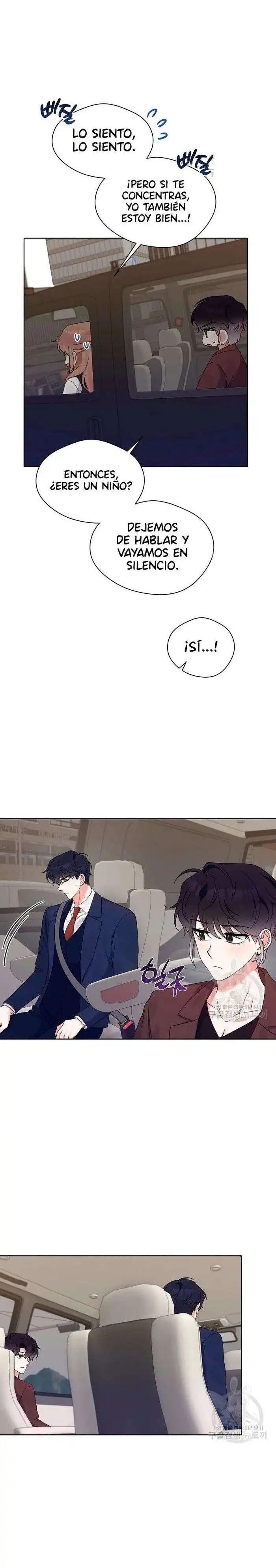 ¡Oppa, hazlo! capítulo 24 página 4