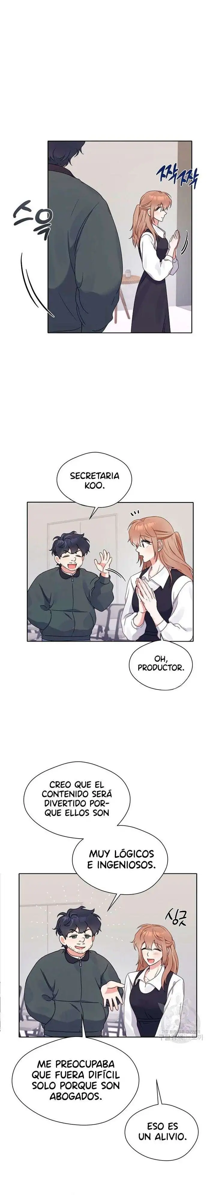¡Oppa, hazlo! capítulo 24 página 7