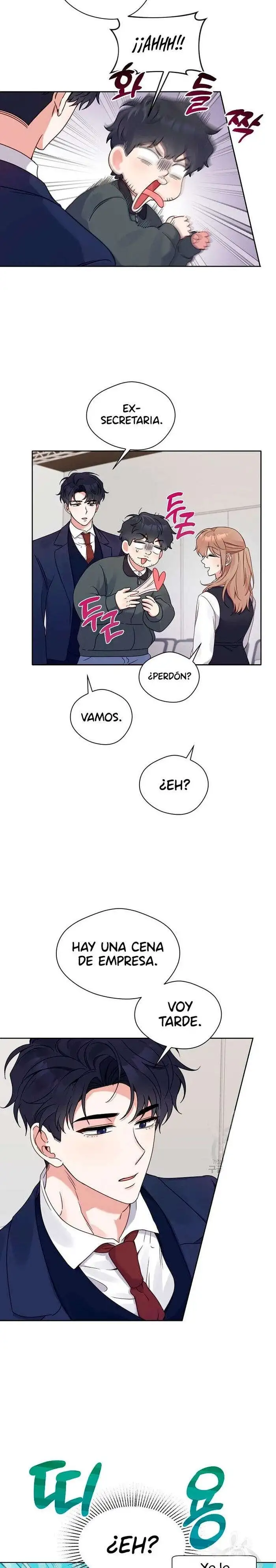 ¡Oppa, hazlo! capítulo 24 página 9