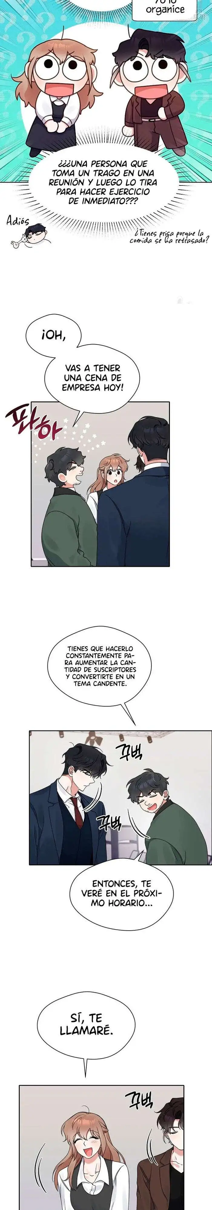 ¡Oppa, hazlo! capítulo 24 página 10