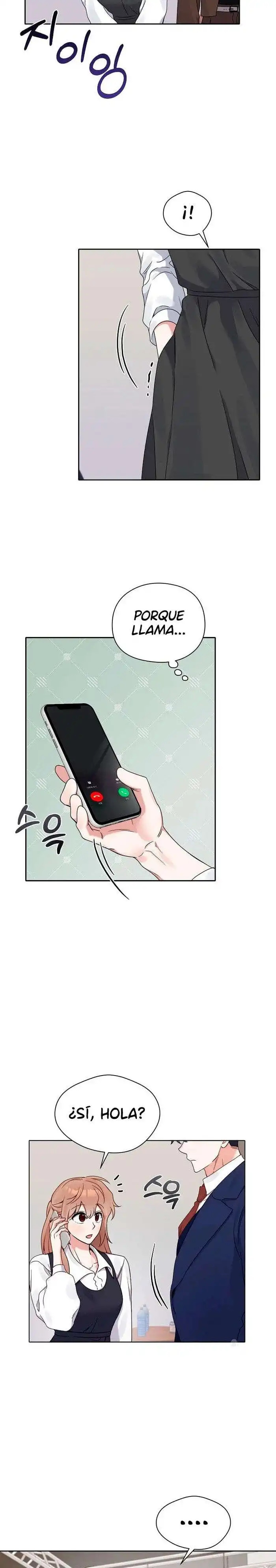 ¡Oppa, hazlo! capítulo 24 página 11