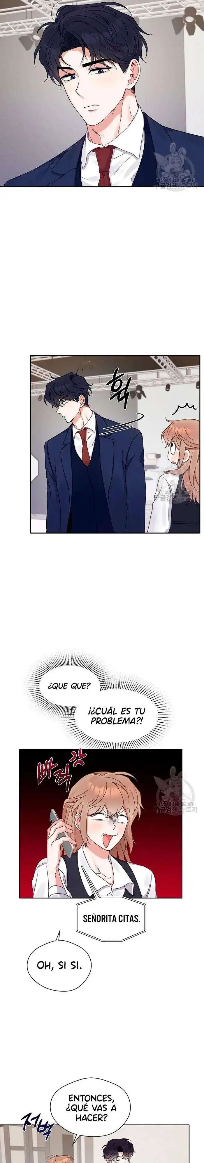 ¡Oppa, hazlo! capítulo 24 página 12